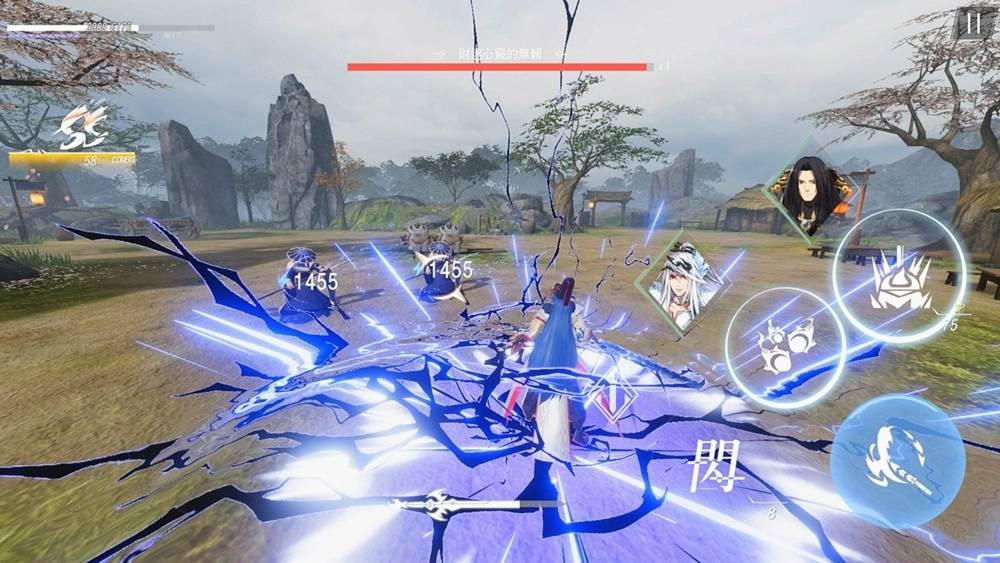 奇幻武侠ARPG《东离剑游纪M》推出全新版本「世欲诳语」 全新角色啸狂狷登场