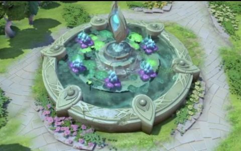 《DOTA 2》苦等已久的7.33更新终于来啦！地图大改动、两个Roshan巢穴、新英雄属性！
