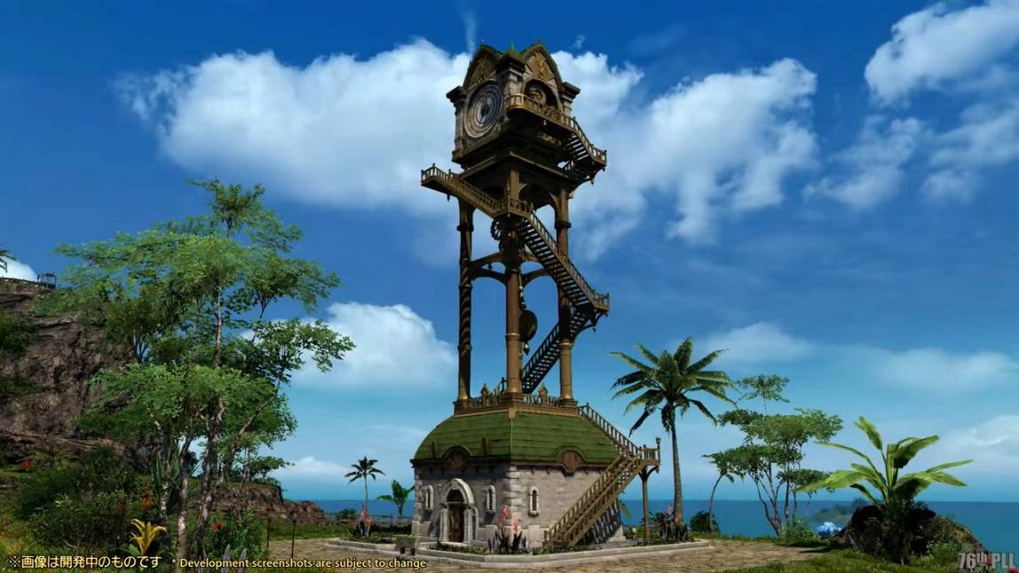 《FF14》6.4 版更新「王座的罪人」 5 月下旬上线，全新游戏周边阵容开放预购