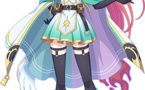 MIXI新作手机游戏《Cubic Stars》发表！ 序章PV、登场角色、公开纪念Campaign同时解禁