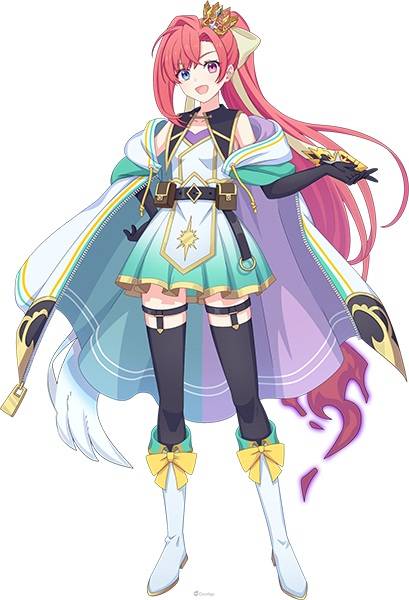 日本 MIXI 今（25）日宣布，上周公开的手游新作 为《怪物弹珠》系列的衍生作品，正式名称定作《Cubic Stars》（キュービックスターズ），同时也释出本作的故事概要、5 名主要角色，举办公开纪念 Campaign 等。