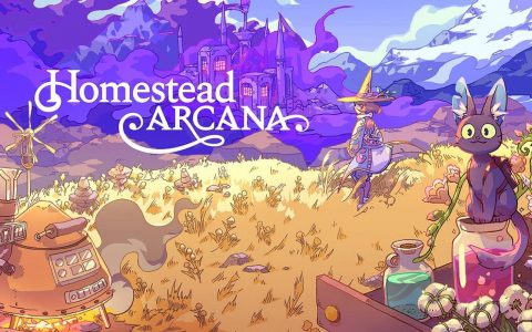 魔法×耕田。另类农场模拟《Homestead Arcana》即将在 4 月 21 日推出，首发加入 XGP 阵营！