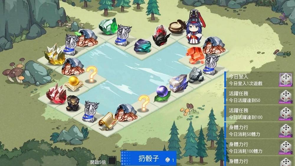 奇幻武侠ARPG《东离剑游纪M》推出全新版本「世欲诳语」 全新角色啸狂狷登场