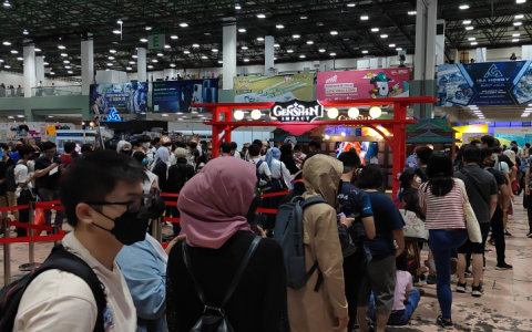 AniManGaki 2023动漫展日期以及地点敲定！8月举办、为期3天！