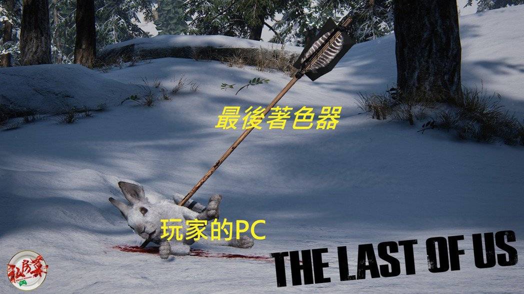 《最后生还者》PC版心得：浓眉粗到像蜡笔小新外传 配备生存考验正式展开