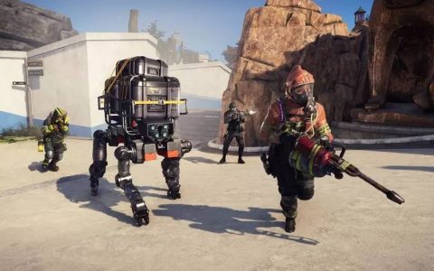 Ubisoft 免费游玩射击游戏《极恶战线》封闭 Beta 测试上线，可获得 10 多种外观至正式版