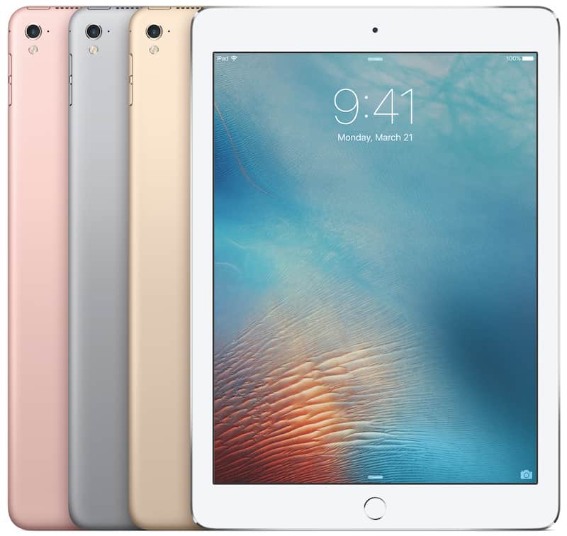 2016 ipad pro