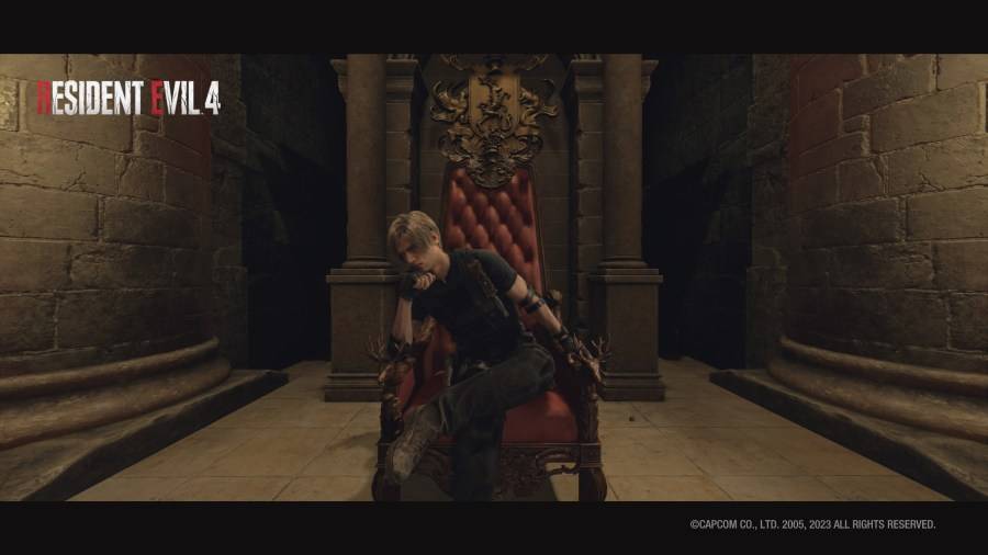 成就专家之路！ 《生化危机4 重制版》新手生存教学