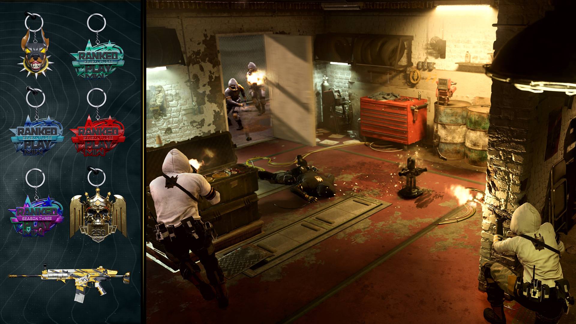 《Call of Duty: Modern Warfare II》《Warzone 2.0》第三赛季即将上线！此次赛季将带来全新地图与特战兵！