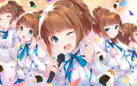 事务员也有偶像梦《IDOLY PRIDE》推出全新偶像「桥本聪美」与团体「Satomi★Forever」