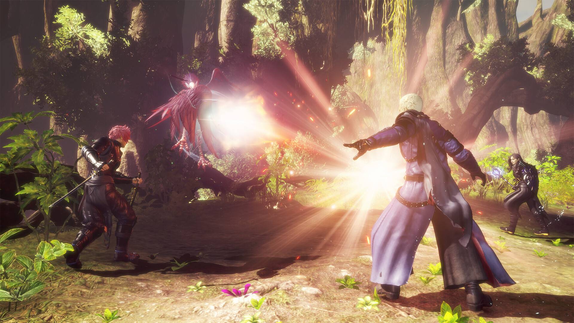 《Stranger of Paradise Final Fantasy Origin》在EGS独占一年后终于登陆Steam！新增季票特典防具套组！