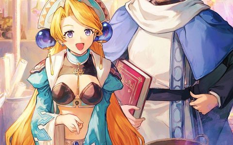 初代重制版《玛莉的炼金工房》公开更多角色、系统介绍，即日起正式开放预购！