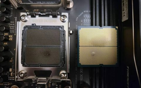 国外传出多起AMD Ryzen 7000X3D处理器烧坏事件