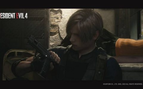 薪水高的成神之旅：《恶灵古堡4 重制版》游玩总评