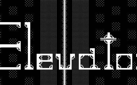《Elevator》Steam 逃脱冒险游戏正式发售，能从幽灵的手中逃离封闭公寓吗？