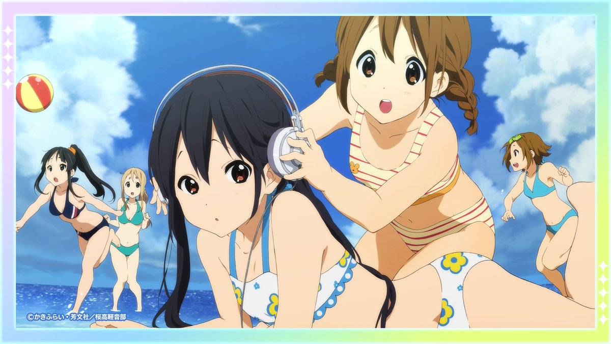 《IDOLY PRIDE：偶像荣耀》日版宣布与《K-ON！ 轻音部》展开合作活动