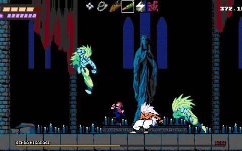 硬核忍者动作《SHINOBI NON GRATA》释出 DEMO 版，操作多种武器斩杀眼前强敌！