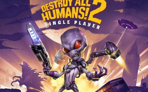 《毁灭全人类!2 - 从头再探：单机版》预定 6 月 27 日正式发售，登陆 PS4 & XB1 平台！