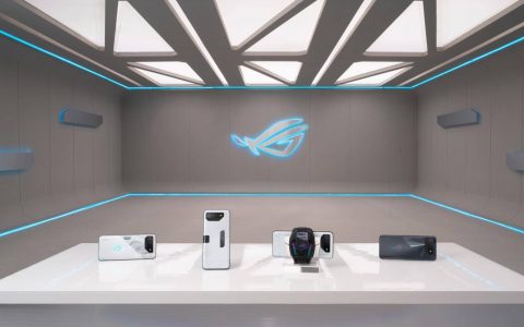 ASUS Republic of Gamers 官方正式发表 ROG Phone 7 系列电竞手机！