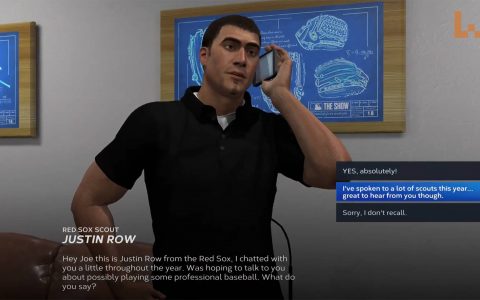《MLB The Show 23》评测！新模式体验一代传奇成名的辛酸旅途！