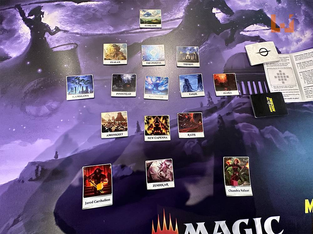 《Magic: The Gathering》「March of the Machine」售前活动体验！防止「Phyrexian」的全面攻占！
