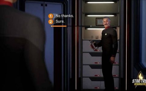 《星际争霸战》互动冒险《Star Trek：Resurgence 星际争霸战：复活》发售日决定