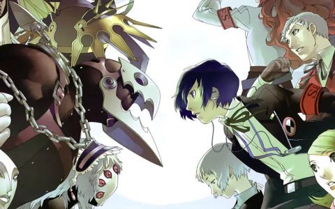 《Persona 3》重制终于来了？疑似《Persona 3》重制版片段在网上流传！