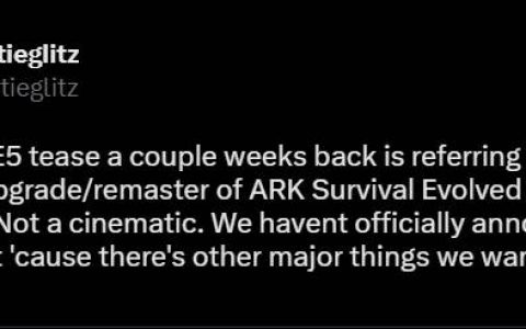 《ARK: Survival Evolved》官方出面回应免费升级不免费事件！现在卖60美金，包DLC但不含《ARK 2》！