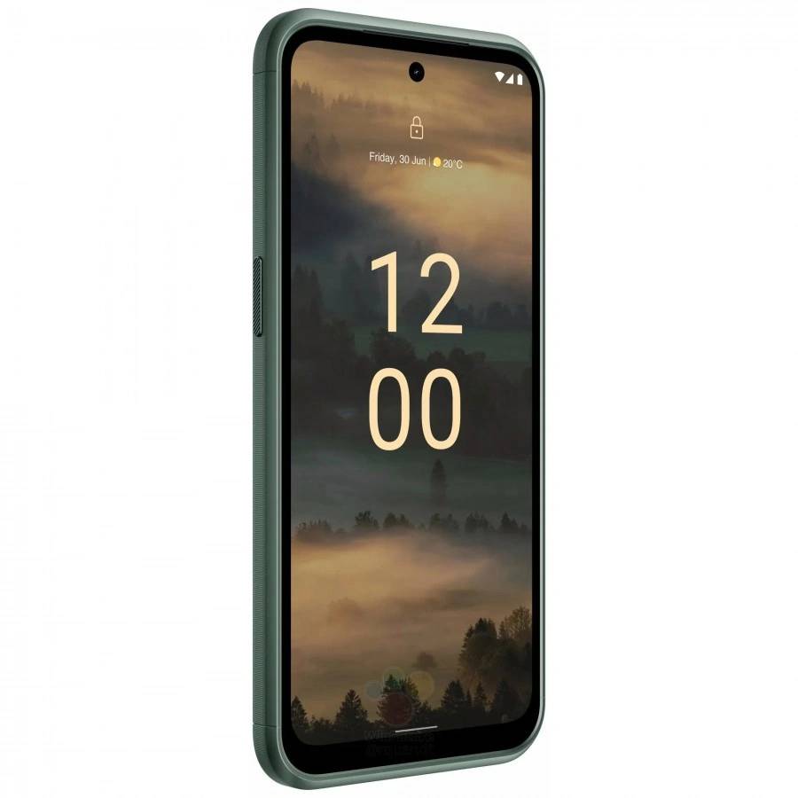 Nokia 三防机现身，Nokia XR30 渲染图曝光