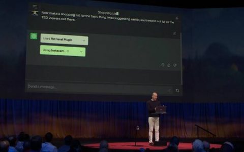 OpenAI 官方版 AutoGPT来了！ ChatGPT「Auto 功能」创作画画发推一条龙，自主呼叫外部网页完成任务