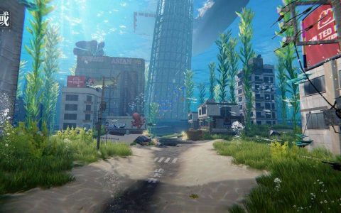 海洋末世开放大世界生存 RPG《遗落海域》事前预约启动 公开游戏世界观及玩法