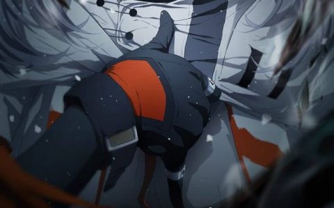 动画《明日方舟：冬隐归路》释出前导视觉图与宣传影片