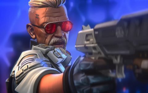 前雷鸣擂台竞赛冠军「弹道」即将于第17赛季加入《Apex Legends》英雄阵容！