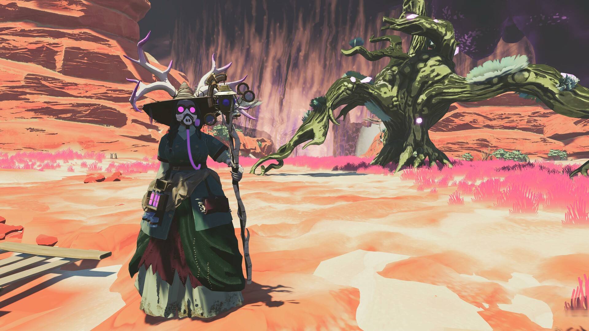魔法×耕田。另类农场模拟《Homestead Arcana》即将在 4 月 21 日推出，首发加入 XGP 阵营！