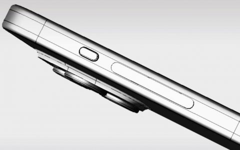 iPhone 15 Pro取消固态按键，就连音量键的改变也没有了