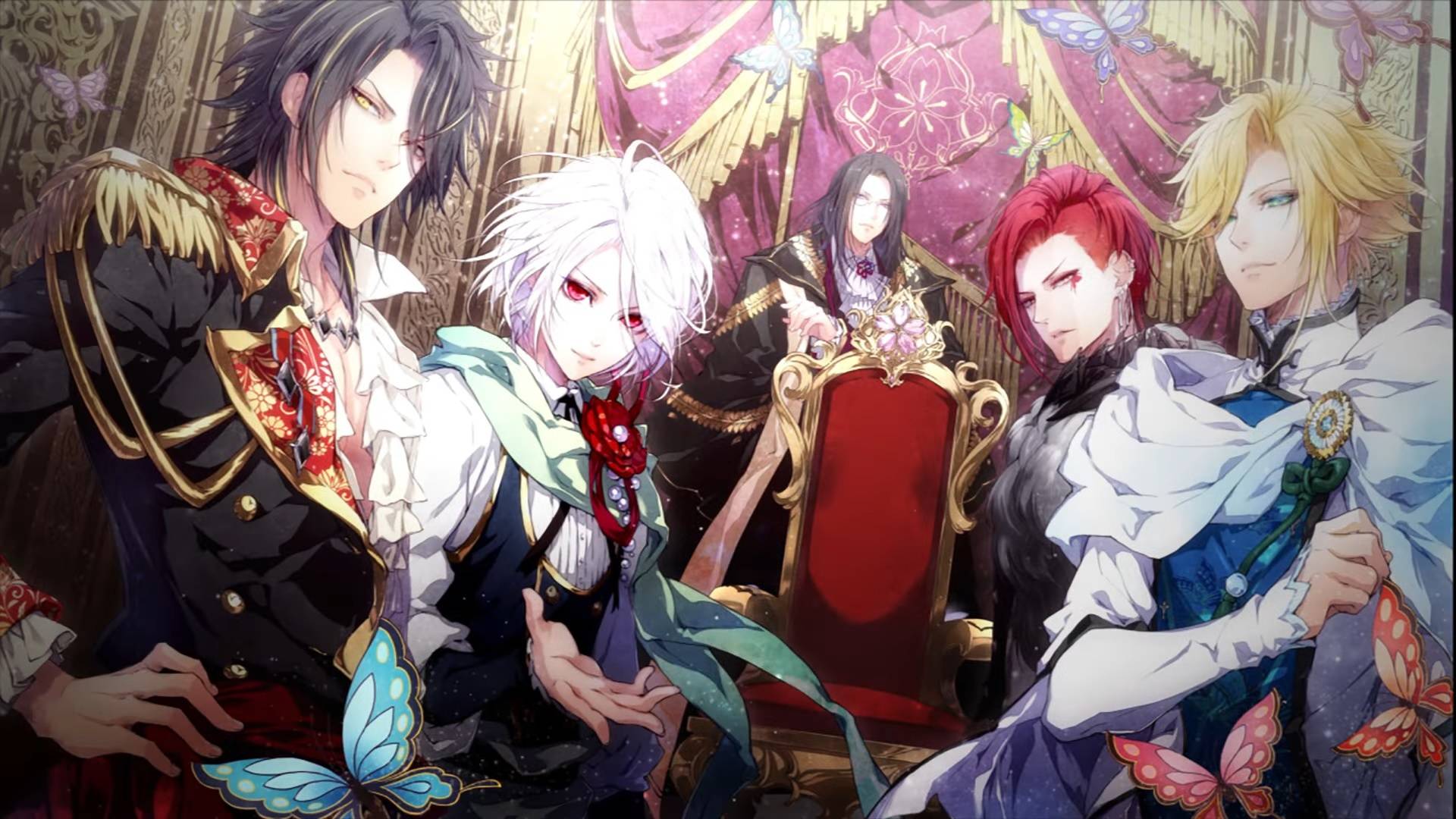 奇幻乙女冒险游戏《花之女王》Switch中文版公布！预计2023年夏季发售！