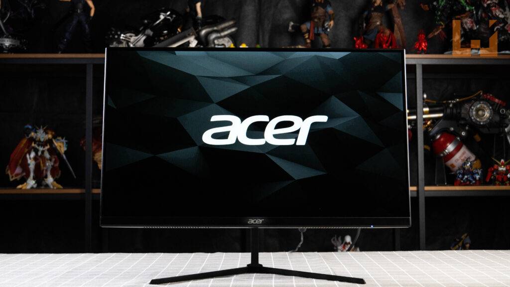 Acer Nitro QG240Y S3评测！CP值很高，是休闲玩家的最佳选择！