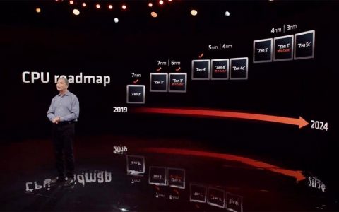 AMD Zen 5 与 Zen 6 架构 EPYC 处理器代号「Nirvana」和「Morpheus」