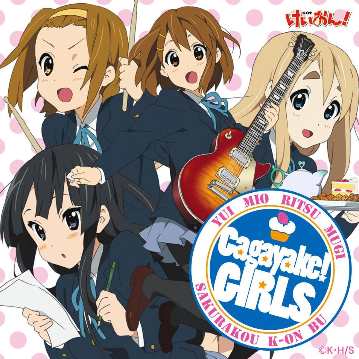 《IDOLY PRIDE：偶像荣耀》日版宣布与《K-ON！ 轻音部》展开合作活动