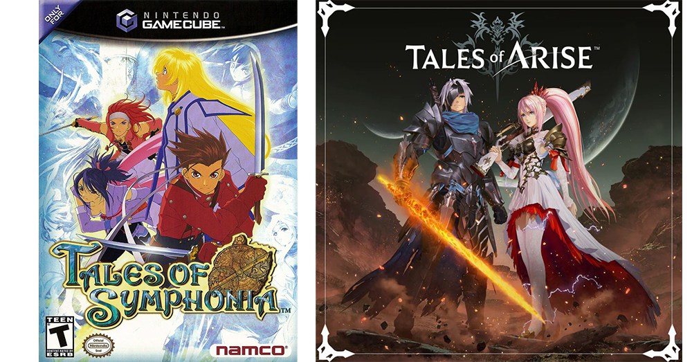 《Tales of Symphonia重置版》评测！游戏优秀，但重置体验欠佳！