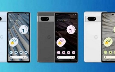 Google Pixel 7a 手机完整规格曝光：搭载 Tensor G2 处理器 +6400 万像素主镜头