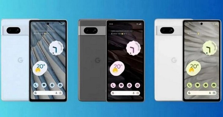 谷歌 Pixel 7a 手機完整規格曝光：搭載 Tensor G2 處理器 + 6400 萬像素主鏡頭