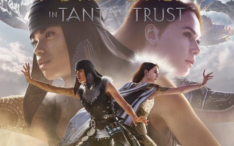 《魔咒之地》剧情 DLC「我们相信坦塔」释出新宣传影片 展示芙蕾及魔女辛塔战斗画面