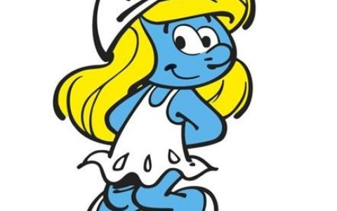 歌手蕾哈娜将为动画电影《蓝色小精灵》小美人配音 2025 年 2 月上映