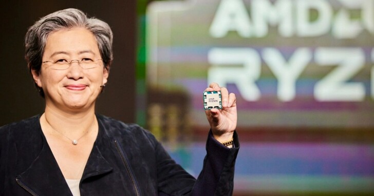 老黄NV显示卡涨不停还说摩尔定律已死，AMD CEO苏姿丰说「并没有」