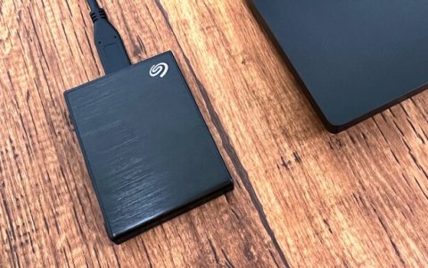 Seagate One Touch SSD开箱评测：高速备份重要档案的轻巧伙伴