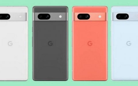 保密完全失败！ Google Pixel 7a 下周才发表，eBay商家已偷跑并秀出实机照