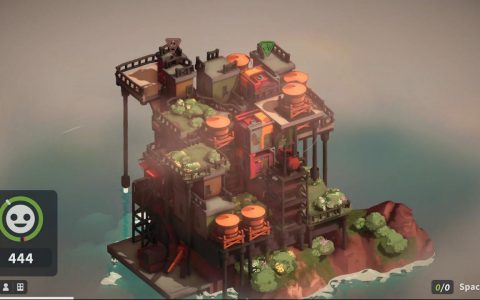 堆叠建设城市，但小心爆炸！ 《叠叠高城 Pile Up！》5/27 上市