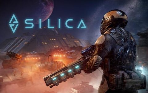 外形人虫大战FPS+RTS 《Silica》推出抢先体验