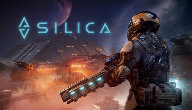 外形人虫大战FPS+RTS 《Silica》推出抢先体验